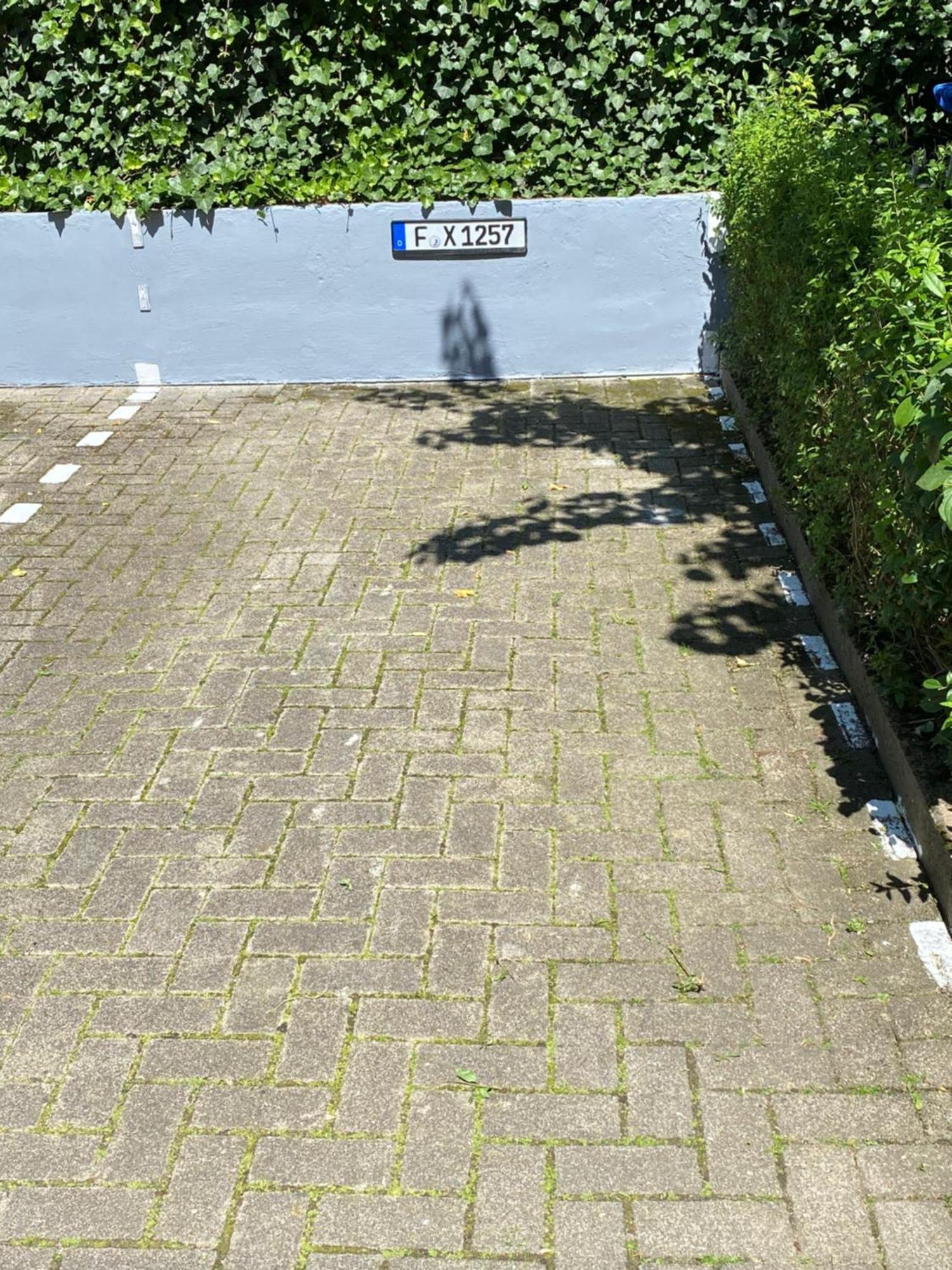 Modernes Studio バーデン＝バーデン エクステリア 写真