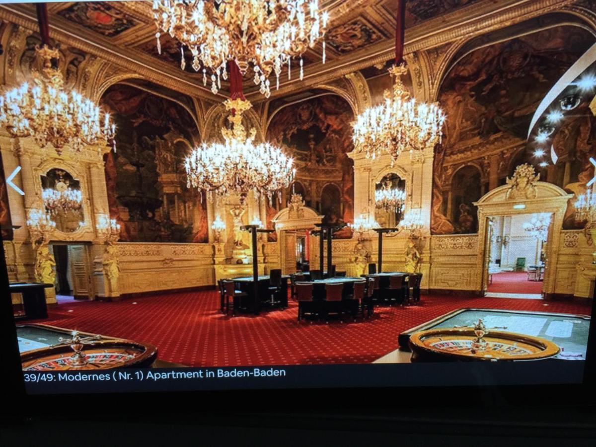 Modernes Studio バーデン＝バーデン エクステリア 写真